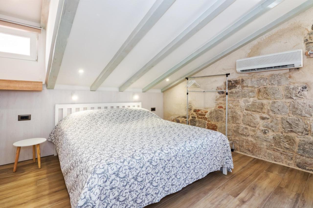 Sweet Rooms Luri Split Eksteriør bilde