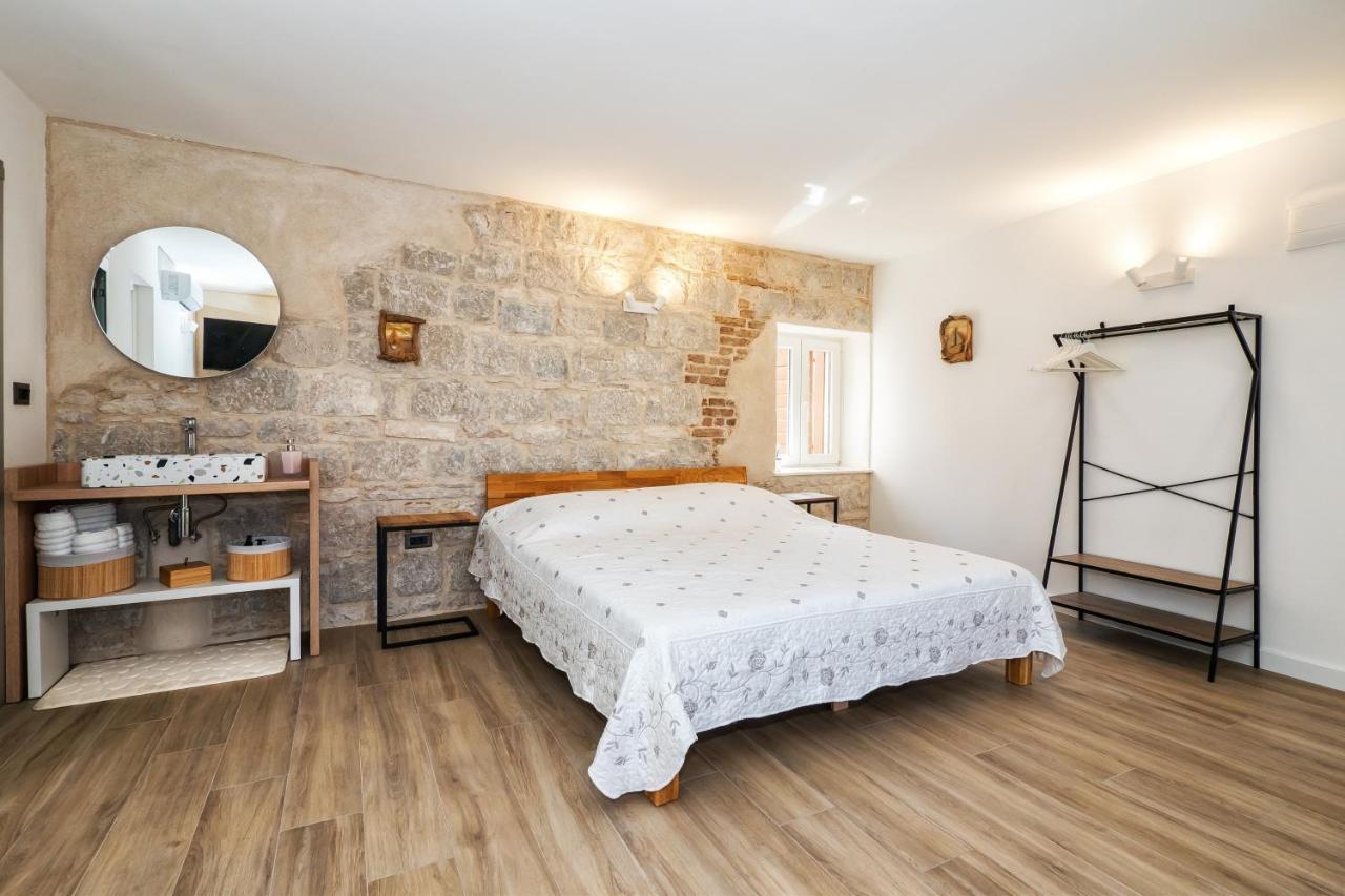 Sweet Rooms Luri Split Eksteriør bilde